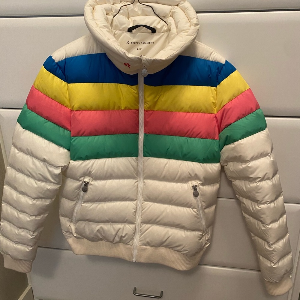 Perfect Moment Women’s Ski Jacket